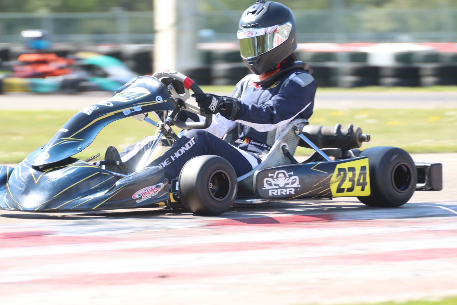 Kart 234 in Genk